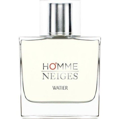 Homme Neiges
